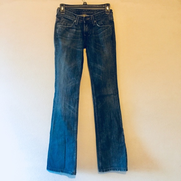 Bya 24 Women’s 100% Cotton katlin 2.5 Jeans - Picture 2 of 8